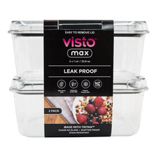 Load image into Gallery viewer, Visto™ Max 1L - Twin Pack (Rect.) - Product Trade - New Zealand Made

