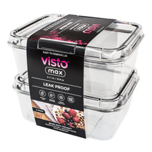 Load image into Gallery viewer, Visto™ Max 1L - Twin Pack (Rect.) - Product Trade - New Zealand Made
