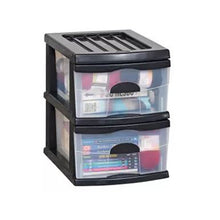 Load image into Gallery viewer, A3 Drawer Storage (2 Drawer) - Product Trade - New Zealand Made
