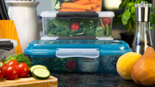 Load image into Gallery viewer, Visto™ Fresh 2.3L Bento Box - Product Trade - New Zealand Made