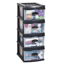 Load image into Gallery viewer, A3 Drawer Storage (4 Drawer) - Product Trade - New Zealand Made