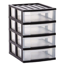 Load image into Gallery viewer, Storage Drawer A4 (4 Drawer) - Product Trade - New Zealand Made
