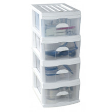 Load image into Gallery viewer, A3 Drawer Storage (4 Drawer) - Product Trade - New Zealand Made