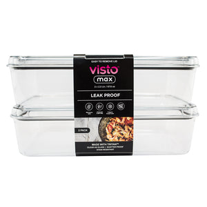 Visto™ Max 2.3L - Twin Pack (Rect.) - Product Trade - New Zealand Made