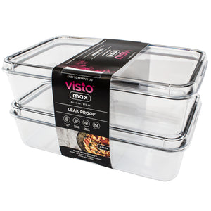 Visto™ Max 2.3L - Twin Pack (Rect.) - Product Trade - New Zealand Made