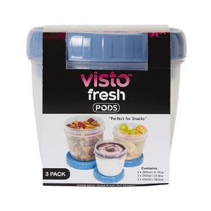 Visto™ Fresh POD 3 Pack - Product Trade - New Zealand Made