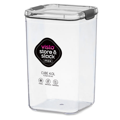 Visto™ Max 4.0L (Cube) - Product Trade - New Zealand Made