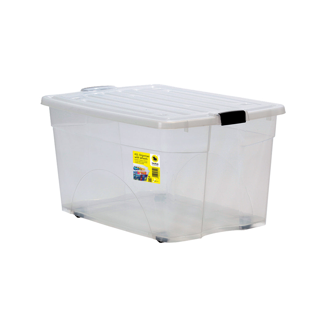 82L Storage Organiser (PICKUP ONLY) - Product Trade - New Zealand Made