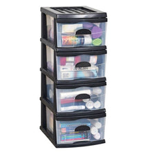 Load image into Gallery viewer, A3 Drawer Storage (4 Drawer) - Product Trade - New Zealand Made

