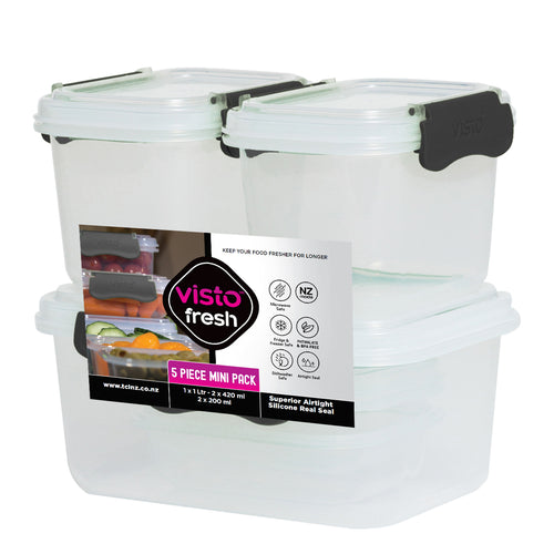 Visto™ Fresh 5 Pack - Product Trade - New Zealand Made