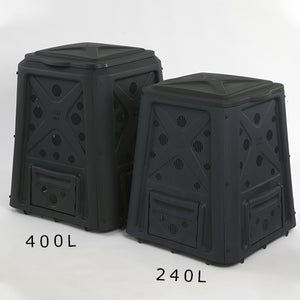 Compost Bin 240L - Product Trade - New Zealand Made