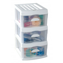 Load image into Gallery viewer, A3 Drawer Storage (3 Drawer) - Product Trade - New Zealand Made
